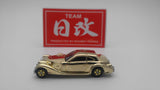 TOMICA MITSUOKA LE-SEYDE Gold Chrome version (event product) very rare! NIHOBBY