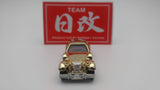 TOMICA MITSUOKA LE-SEYDE Gold Chrome version (event product) very rare! NIHOBBY