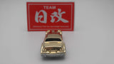 TOMICA MITSUOKA LE-SEYDE Gold Chrome version (event product) very rare! NIHOBBY