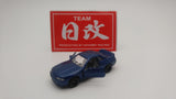 TOMICA NISSAN R32 GTR SRC SKYLINE RED EMBLEM CLUB SPECIAL EDITION VERY RARE MADE IN JAPAN!NIHOBBY 日改