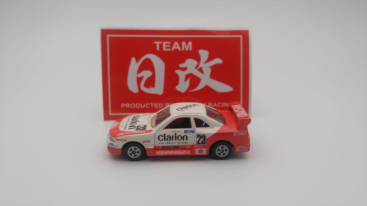 日本製 日産 スカイラインGT-R R32 96 Le Mans GT-R 32th WONDERLAND