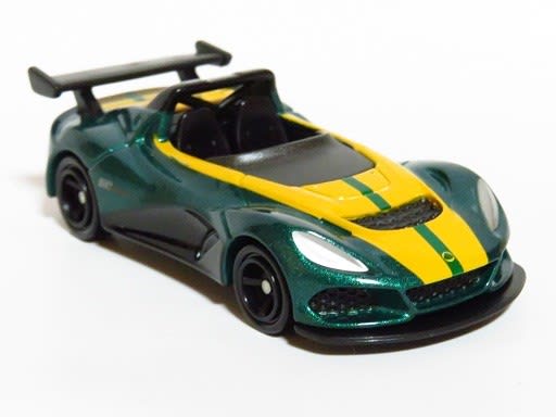 TOMICA No.112 LOTUS 3-ELEVEN