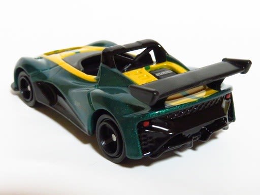 TOMICA No.112 LOTUS 3-ELEVEN