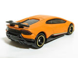 TOMICA No. 34 LAMBORGHINI HURACAN PERFORMANTE  with 2018 Sticker. NIHOBBY 日改