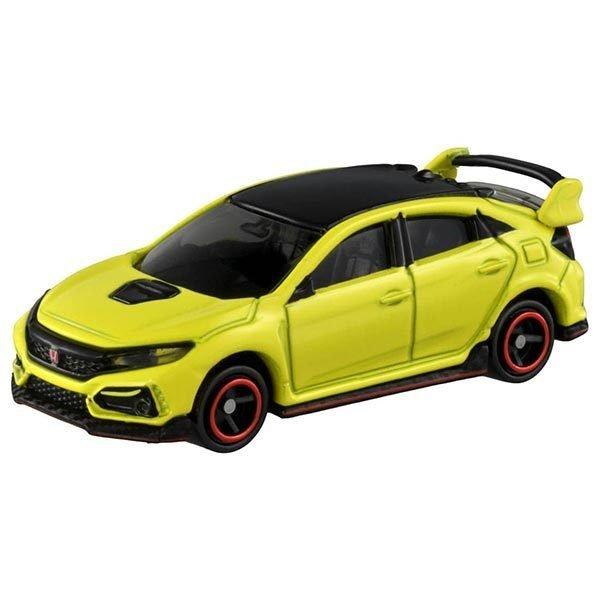 Tomica civic shop type r 58