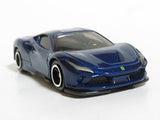 TOMICA No. 59 FERRARI F8 TRIBUTO  with 2020 Sticker. NIHOBBY 日改