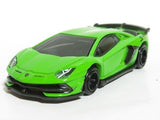 TOMICA No. 70 LAMBORGHINI AVANTADOR SVJ with 2019 Sticker. NIHOBBY 日改