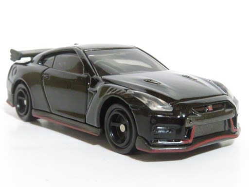 TOMICA No. 78 NISSAN GTR NISMO 2020 Model First Launch Edition