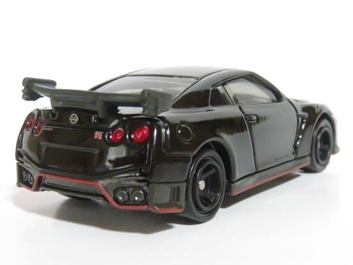 TOMICA No. 78 NISSAN GTR NISMO 2020 Model First Launch Edition with 20