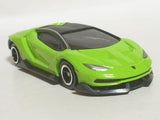 TOMICA No. 81 LAMBORGHINI CENTENARIO First Launch Edition with 2017 Sticker NIHOBBY 日改