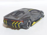 TOMICA No. 81 LAMBORGHINI CENTENARIO with 2017 Sticker NIHOBBY 日改