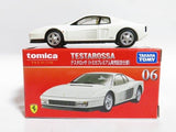TOMITOMICA PREMIUM 06 FERRARI TESTAROSSA (First Launch Edition) NIHOBBY 日改