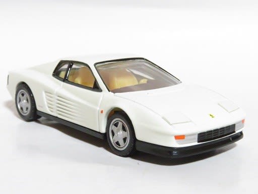 TOMICA PREMIUM 06 FERRARI TESTAROSSA (First Launch Edition) Very