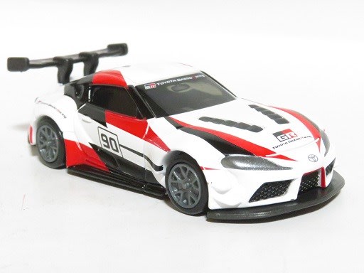 トヨタ GR Supra Racing Concept トミカ GAZOO-