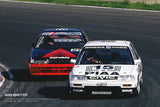TRIPLE 9 T9-1800102 HONDA CIVIC EF9 N.15 JTC PIAA SUGO 300K 1991 K.SATO-I.GOTO 1:18 Nihobby 日改