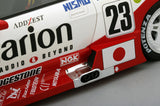 TSM  1/18 Nissan Nismo 1995 R33 GT-R #23 Clarion Le Mans. Discontinued! Very Rare!Nihobby 日改通商