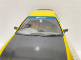 Tarmac Honda 1/18 SPOON Civic EG6 yellow NIHOBBY 日改