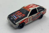 Tomica AE86 D1 Grand Prix 2005 driven by Katsuhiro Ueo (植尾 勝浩) NIHOBBY 日改