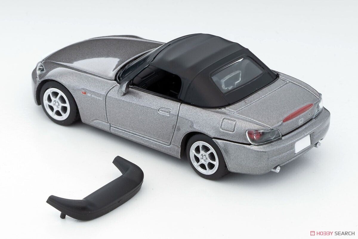 Tomica Limited Vintage Neo 1/64 Honda S2000 Silver – NIHOBBY
