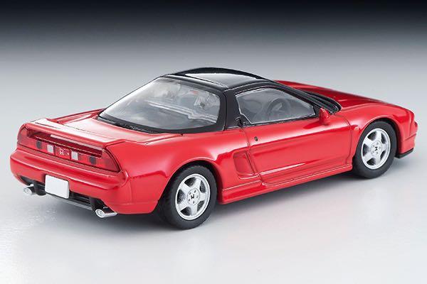 Tomica Vintage 1/64 NEO Honda NSX (red) – NIHOBBY 日改通商
