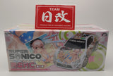 Super Sonico Toyota GT86 Radio control car with itasha sticker. Nihobby 日改