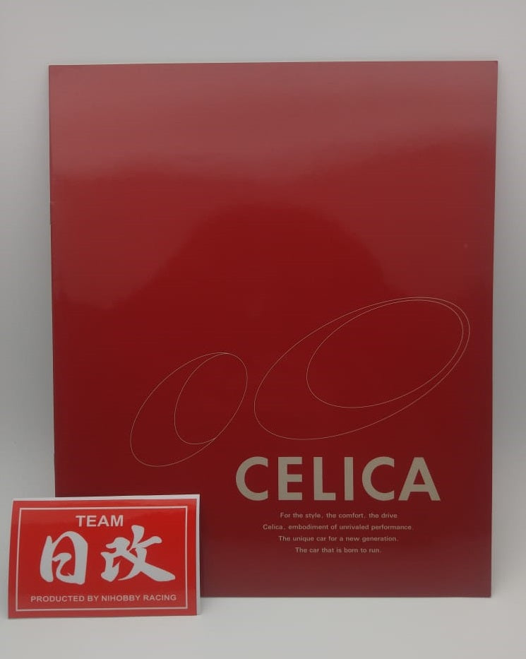 TOYOTA CELICA GT4 ST205 1993 – NIHOBBY 日改通商
