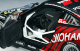 AUTOART PORSCHE 1/18 911 996 GT3 RSR ADVAN YOKOHAMA 2005 nurburgring. NIHOBBY 日改