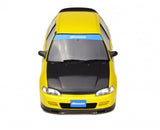 OTTO KYOSHO 1/18  HONDA CIVIC EG6 SiR II SPOON (Street Version) OT524 NIHOBBY 日改