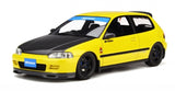 OTTO KYOSHO 1/18  HONDA CIVIC EG6 SiR II SPOON (Street Version) OT524 NIHOBBY 日改