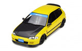 OTTO KYOSHO 1/18  HONDA CIVIC EG6 SiR II SPOON (Street Version) OT524 NIHOBBY 日改