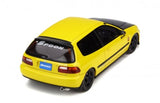 OTTO KYOSHO 1/18  HONDA CIVIC EG6 SiR II SPOON (Street Version) OT524 NIHOBBY 日改