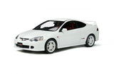 OTTO HONDA 2001 INTEGRA DC5 TYPE-R  model 1/18 Limited Discontinued!! Championship White 2000 limited Nihobby 日改通商