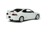 OTTO HONDA 2001 INTEGRA DC5 TYPE-R  model 1/18 Limited Discontinued!! Championship White 2000 limited Nihobby 日改通商