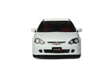 OTTO HONDA 2001 INTEGRA DC5 TYPE-R  model 1/18 Limited Discontinued!! Championship White 2000 limited Nihobby 日改通商