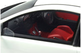 OTTO HONDA 2001 INTEGRA DC5 TYPE-R  model 1/18 Limited Discontinued!! Championship White 2000 limited Nihobby 日改通商