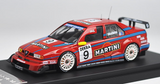 hpi 1/43 Alfa Romeo 155 V6 TI No.9 MARTINI 1996 ITC S.Modena Nihobby 日改