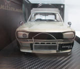 Ignition model IG Nissan Skyline 2000 GT-R KPGC10 HAKOSUKA (Silver). Nihobby