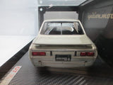 Ignition model IG Nissan Skyline 2000 GT-R KPGC10 HAKOSUKA (Silver). Nihobby