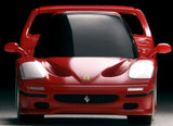 Choro Q zero  Ferrari F50 Z-70a Red Closed-Top. NiHOBBY 日改