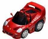 Choro Q zero  Ferrari F50 Z-70a Red Open-Top first launch edition. NIHOBBY 日改
