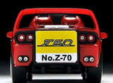 Choro Q zero  Ferrari F50 Z-70a Red Open-Top first launch edition.