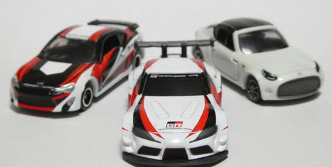 TOMICA SPECIAL & EVENT MODELS. NIHOBBY 日改