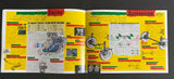 1983 Honda CRX Sports Ballade 9 pages Original Car Sales Brochure Catalog - Civic Si NIHOBBY 日改