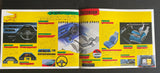 1983 Honda CRX Sports Ballade 9 pages Original Car Sales Brochure Catalog - Civic Si NIHOBBY 日改