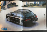 1996 Subaru Impreza Sports Wagon Brochure WRX  with Price list GF6 GF8 GF1 GF2 GF8 EJ20 NIHOBBY 日改