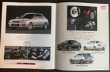 1996 Subaru Impreza WRX Brochure   GC8 RA Version3 III WRC EJ20 NIHOBBY 日改