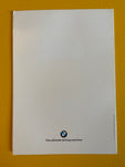 BMW3 Series coupes M3, 325 Germany English  Brochure NIHOBBY. Very Rare!