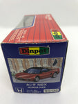 Diapet Honda 1/40 NSX Made in Japan Front hood and doors can be opened&nbsp; (red) nihobby