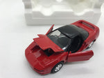 Diapet Honda 1/40 NSX Made in Japan Front hood and doors can be opened&nbsp; (red) nihobby