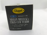 DIAPET Nissan 1/40 Siliva k's Twin cam tubro S13 Made in japan nihobby 日改通商